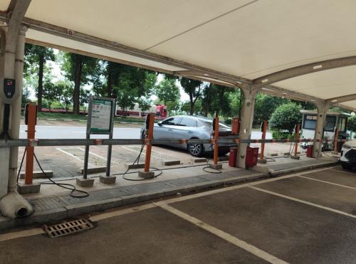 免费投资/收购两轮充电站